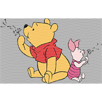 Winnie the Pooh-WP 49